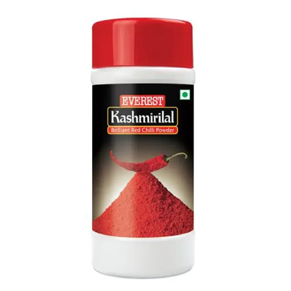 Everest Powder - Kashmirilal Ground Chilly, 200 g-2.webp